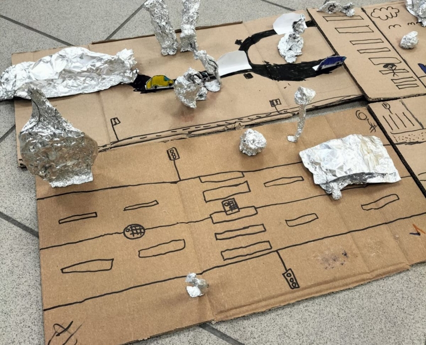 La città che brilla 4