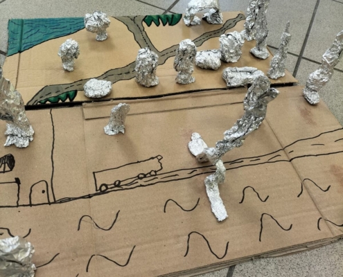 La città che brilla 3