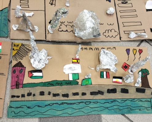 La città che brilla 1